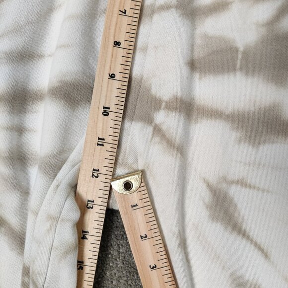 Z Supply Women's Tie-dye Loungewear Sweatpants Size Medium 100% Cotton Comfy - Picture 11 of 12